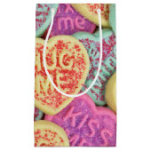 Liebe Herz für den Valentinstag Kleine Geschenktüte (Vorderseite)