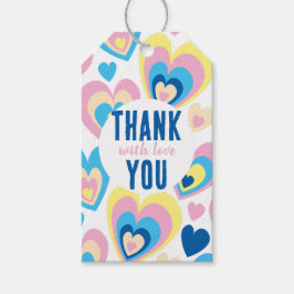 Liebe Herz. Geschenkanhänger