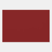 Liebe Herz Geschenkpapier Set (Vorderseite 3)