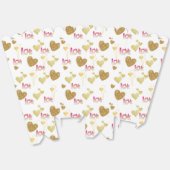 LIEBE HERZ GESCHENKSCHACHTEL (Ungeklappt)