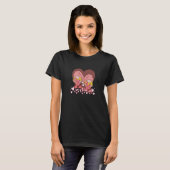 Liebe & Herz Gnomes T-Shirt (Vorne ganz)