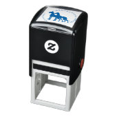 Liebe Herz Great Dane Stempel (Produkt)