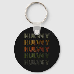 Liebe Herz Hulvey T-Shirt Grunge Vintag Style Blac Schlüsselanhänger