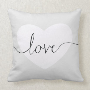 Liebe-Herz Kissen