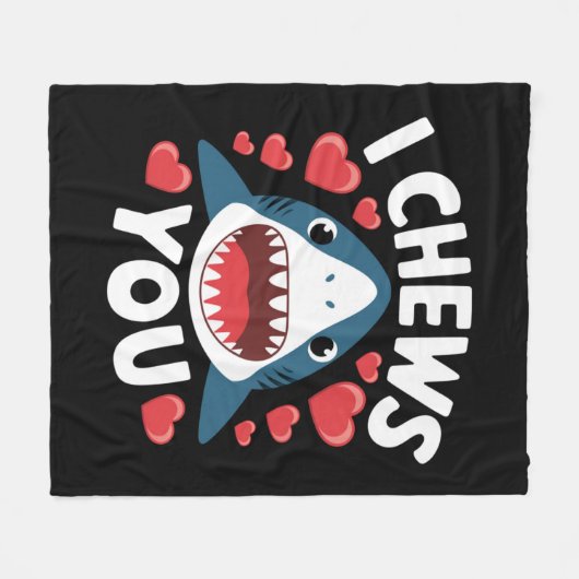 Liebe Herz Leopard Niedlich Valentinstag Fleecedecke (Vorderseite (Horizontal))