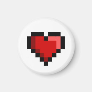 Liebe Herz Magnet