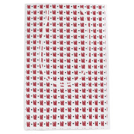 Liebe Herz Mittlere Geschenktüte