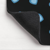 LIEBE HERZ MOUSEPAD (Ecke)