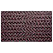 Liebe Herz-Musik-Symbol-Muster Stoff (Yard (91,4 cm))