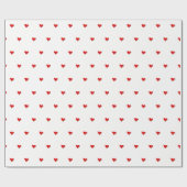 Liebe Herz Origami Vector Muster Geschenkpapier (Flach)