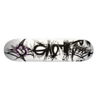 Liebe, Herz, Punk Skateboard