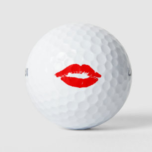 Liebe Herz Romantische Küsse Liebe Schicksal des S Golfball