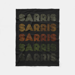 Liebe Herz Sarris T-Shirt Grunge Vintage Stil Schw Fleecedecke