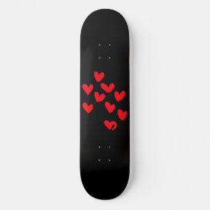 Liebe Herz Skateboard Deck