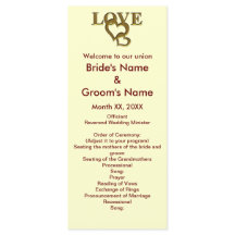 Liebe Herz und Rote Rose Hochzeitskarte