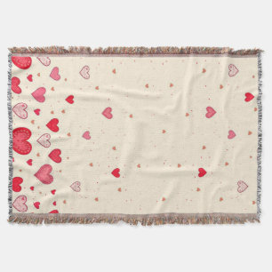 Liebe, Herz, Valentine, Hochzeit - Decken