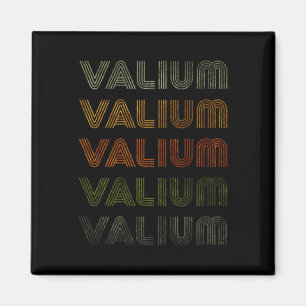 Liebe Herz Valium T-Shirt Grunge Vintag Style Blac Magnet