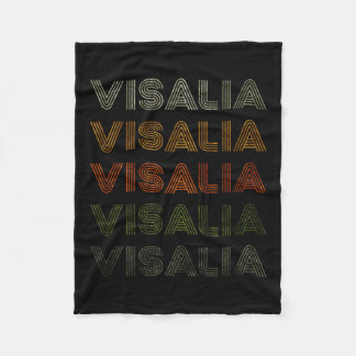 Liebe Herz Visalia T-Shirt Grunge Vintage Stil Sch Fleecedecke