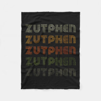 Liebe Herz Zutphen T-Shirt Grunge Vintage Stil Sch Fleecedecke