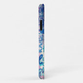 Liebe, HERZEN, Muster Case Mate iPhone Case (Hinten/Rechts)