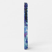 Liebe, HERZEN, Muster Case Mate iPhone Case (Hinten/Links)