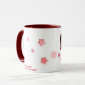 Liebe-Herzen [Tasse] Tasse (Vorderseite Links)