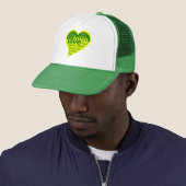 Liebe Herzhut Truckerkappe (Beispiel)