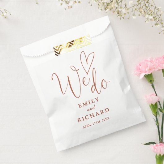 Liebe Herzlich willkommen Geschenktütchen (Versiegelt)