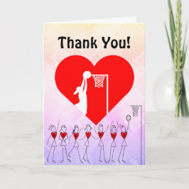 Liebe Herzlichen Dank Dankeskarte