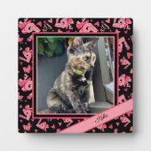 Liebe Herzstück Foto Fotoplatte (Vorderseite)