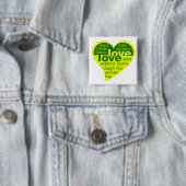 Liebe Herztaste Button (Beispiel)