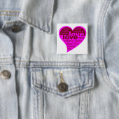 Liebe Herztaste Button (Beispiel)