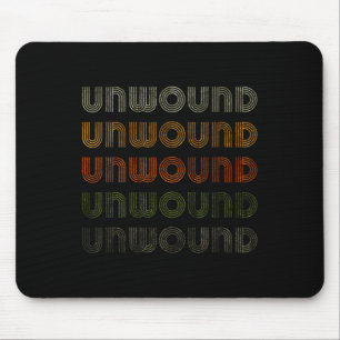 Liebe Herzverletztes T-Shirt Grunge Vintager Stil Mousepad