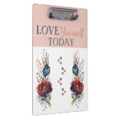 Liebe heute selbst klemmbrett (Rechts)