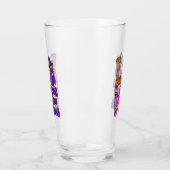 Liebe - Hexenkatze Glas (Links)
