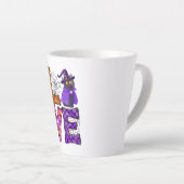 Liebe - Hexenkatze Milchtasse (Rechte Ecke)