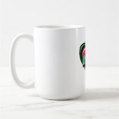 Liebe Hilary Kaffeetasse (Links)