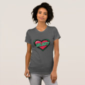 Liebe Hilary T-Shirt (Vorne ganz)