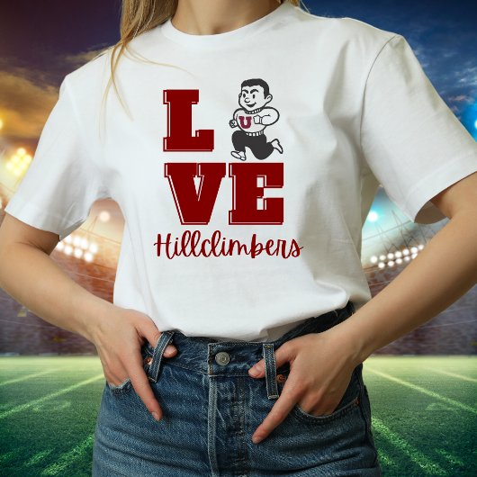 Liebe Hillclimbers Tshirt