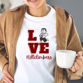 Liebe Hillclimbers Tshirt