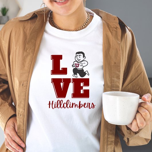 Liebe Hillclimbers Tshirt