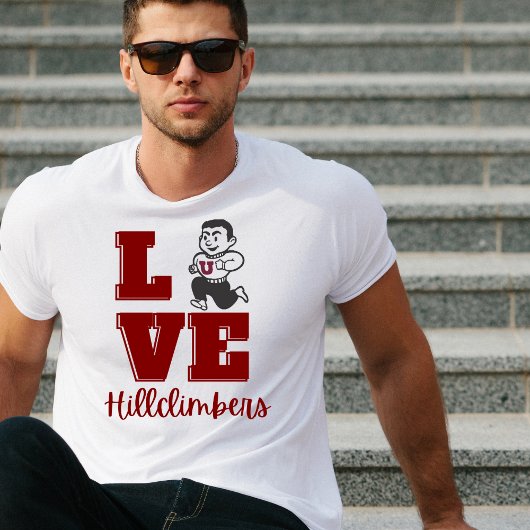 Liebe Hillclimbers Tshirt
