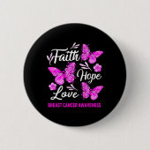 Liebe Hintern Button (Vorderseite)