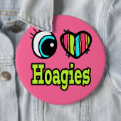 Liebe Hoagys Button (Beispiel)