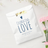 Liebe Hochzeit Candy Bar Buffet Geschenktütchen (Versiegelt)