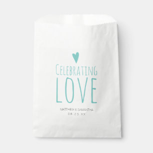 Liebe Hochzeit Candy Bar Buffet Geschenktütchen