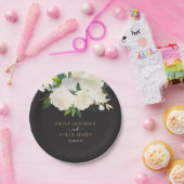 Liebe Hochzeit- oder Brautparty-Teller Pappteller (Party)