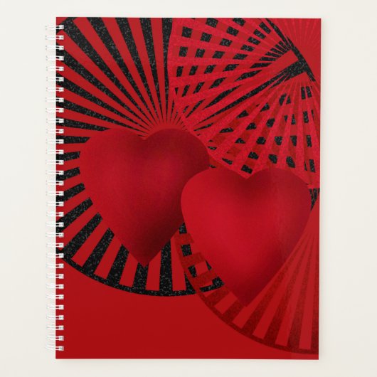 Liebe, Hochzeit Planer (Vorderseite)