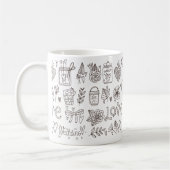 Liebe Hochzeit Tasse (Links)