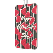 Liebe, Hochzeit, Valentinstag Autolufterfrischer (Links)
